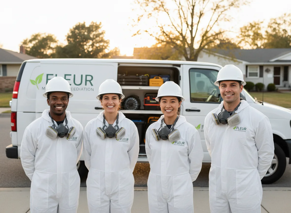 Mold Remediation company in Lowden, IA